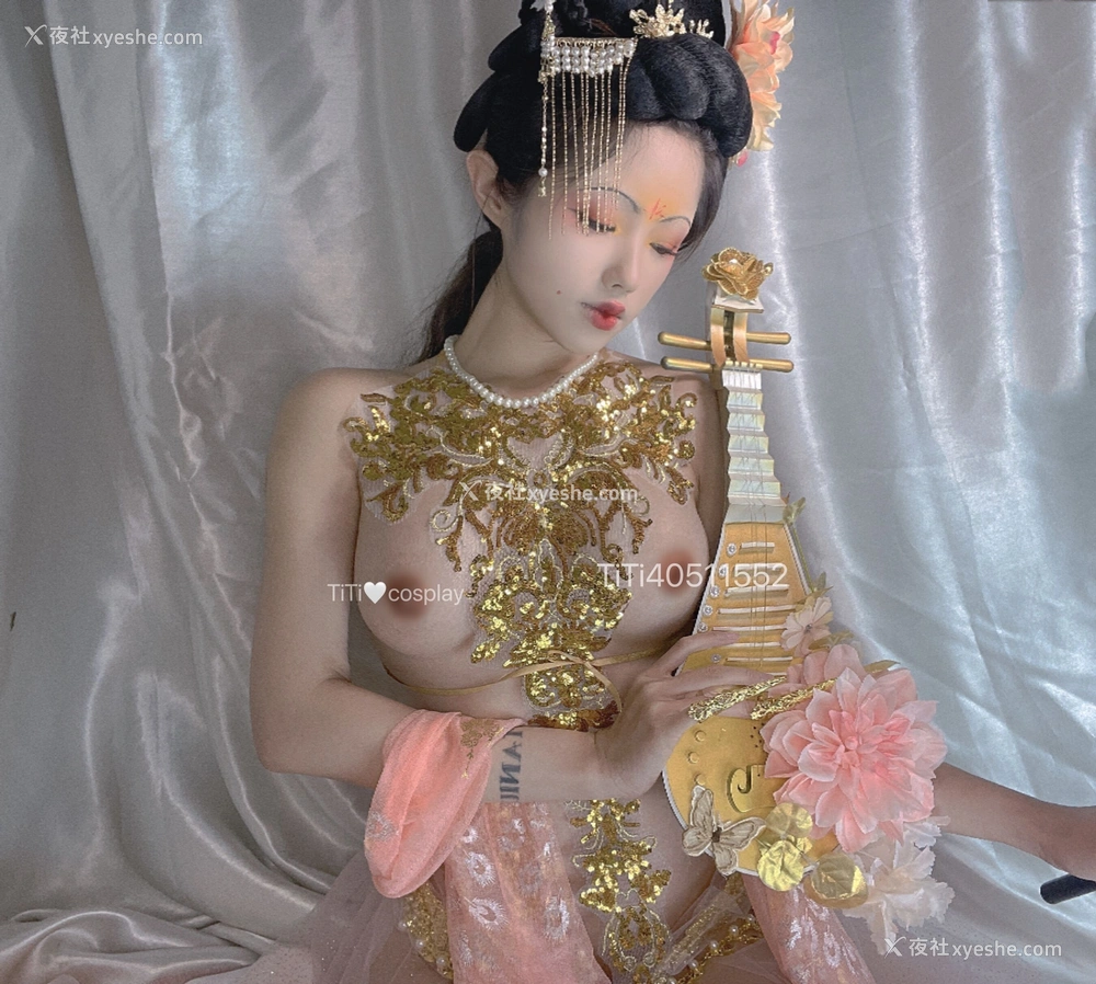 1P - 钛合金TiTi《贵妃》