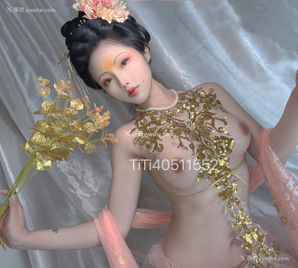 1P - 钛合金TiTi《贵妃》