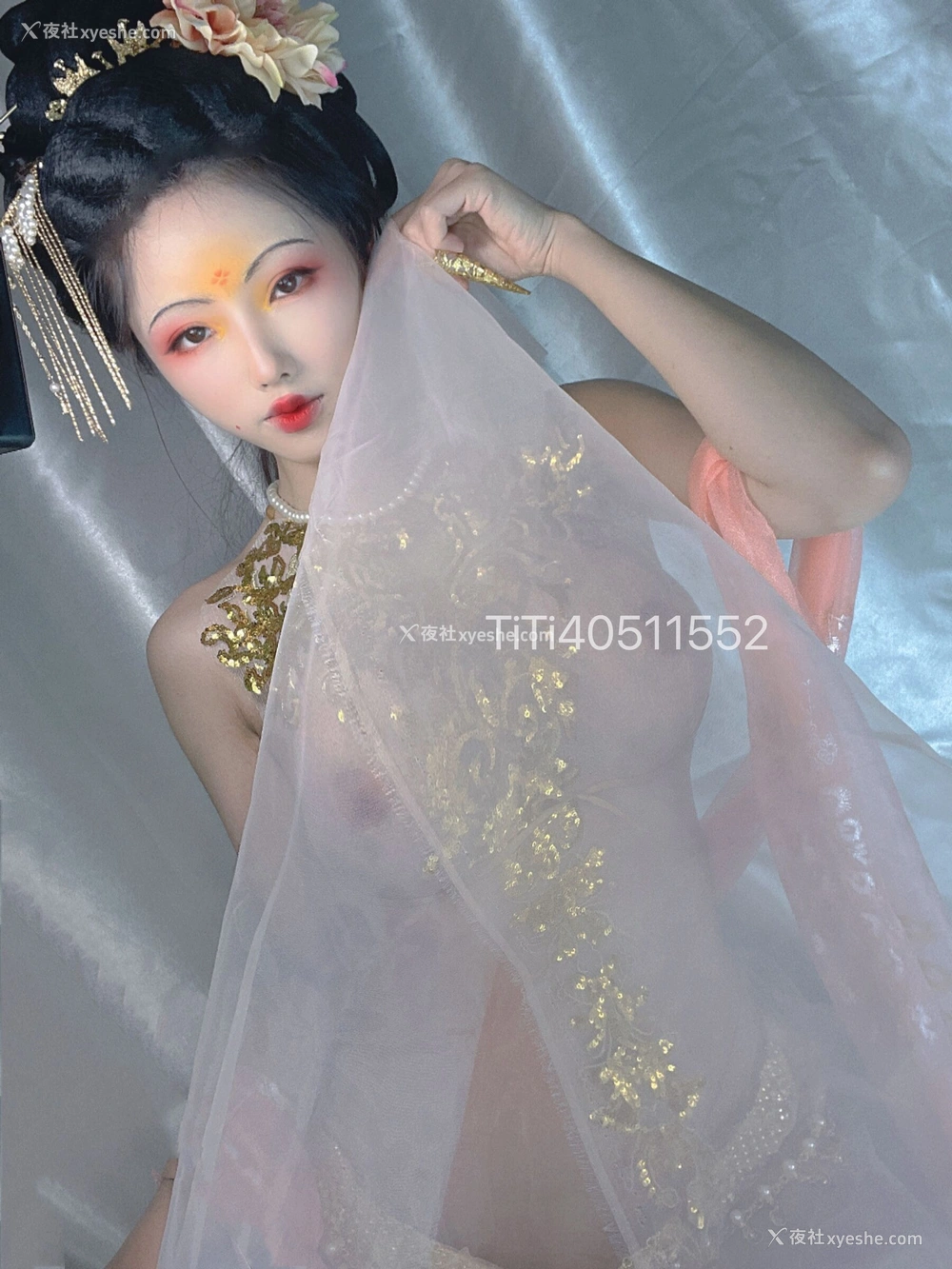 1P - 钛合金TiTi《贵妃》