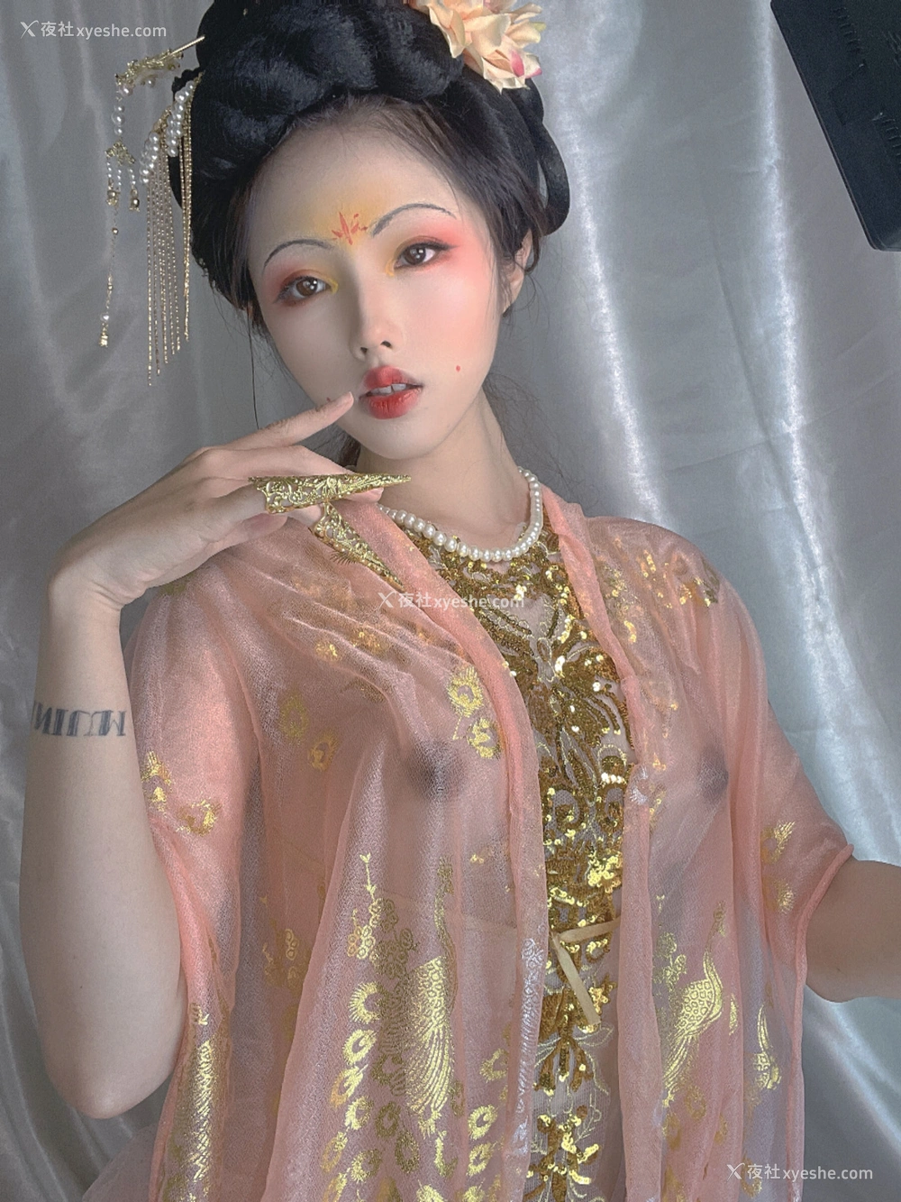 1P - 钛合金TiTi《贵妃》