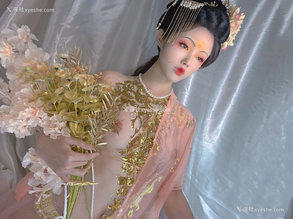 1P - 钛合金TiTi《贵妃》
