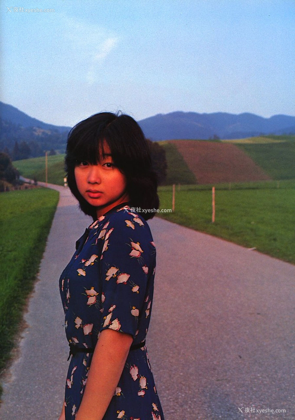 1P - 川上麻衣子《暑い国梦の国生まれた国》