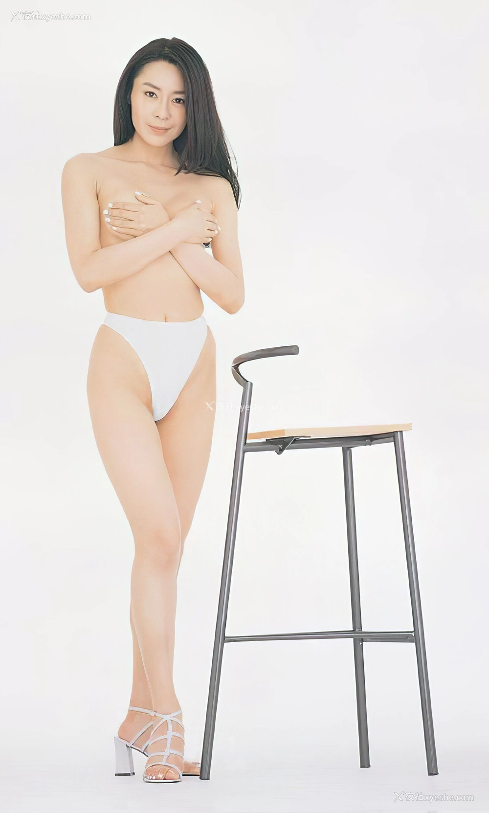 1P - 喻可欣《花花公子 1997.06》