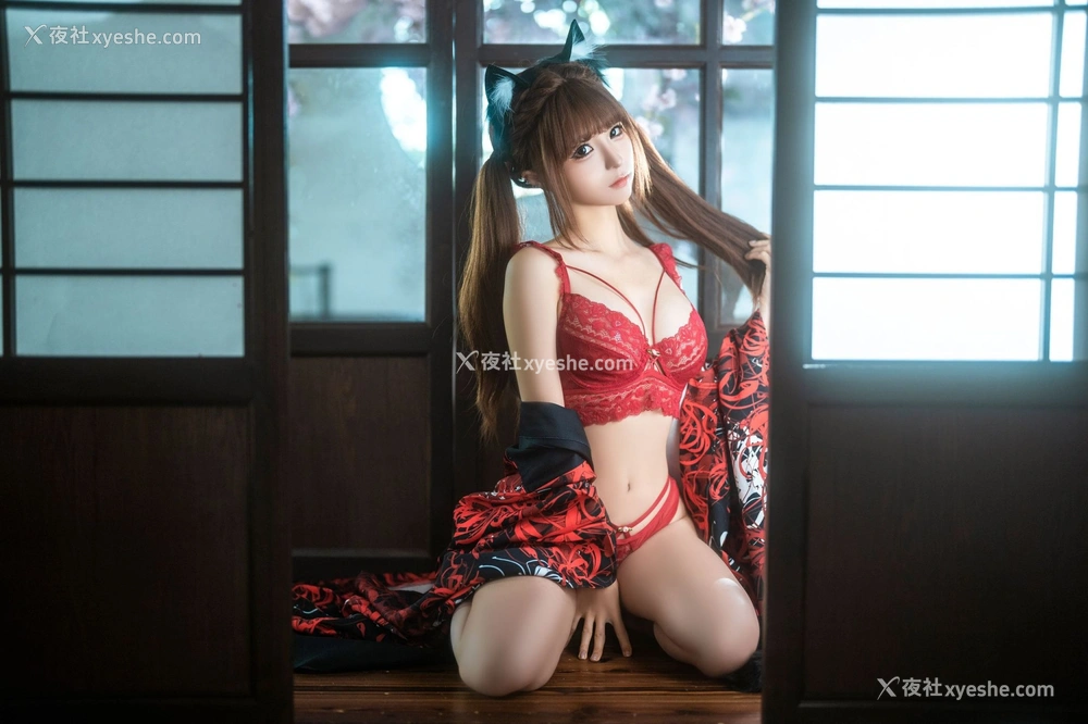 1P - 蠢沫沫《捆绑和服》