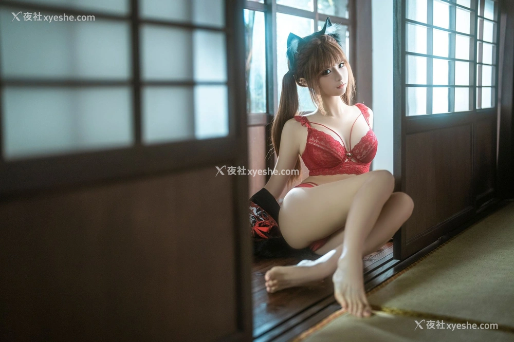 1P - 蠢沫沫《捆绑和服》