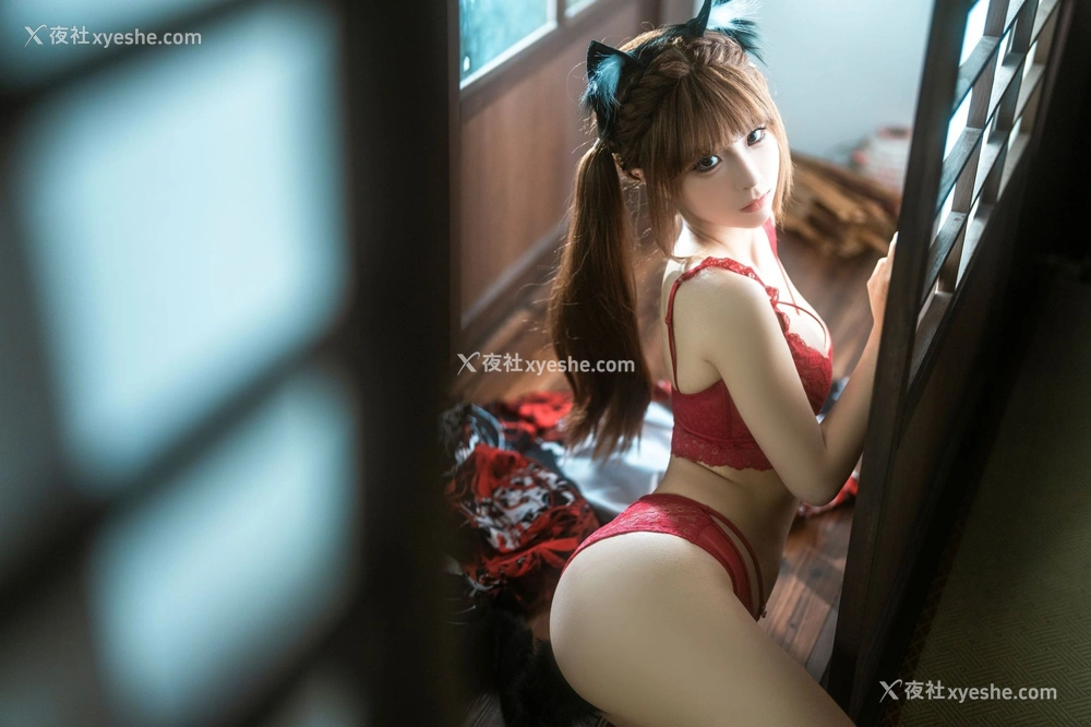 1P - 蠢沫沫《捆绑和服》