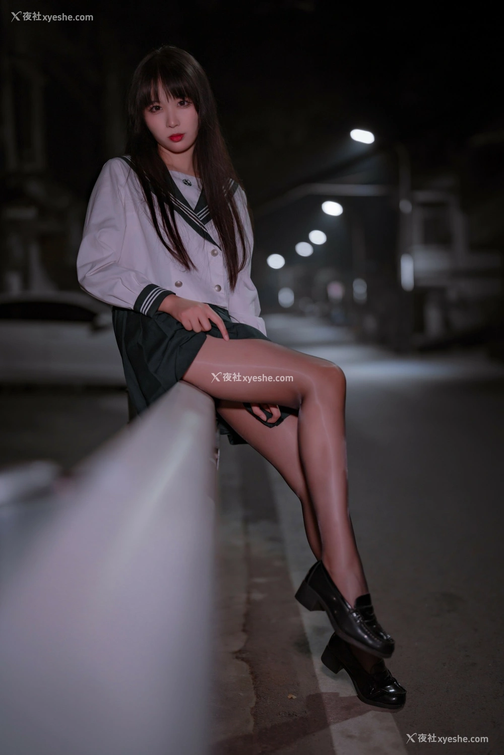 1P - 轩墨学姐 – 公路JK