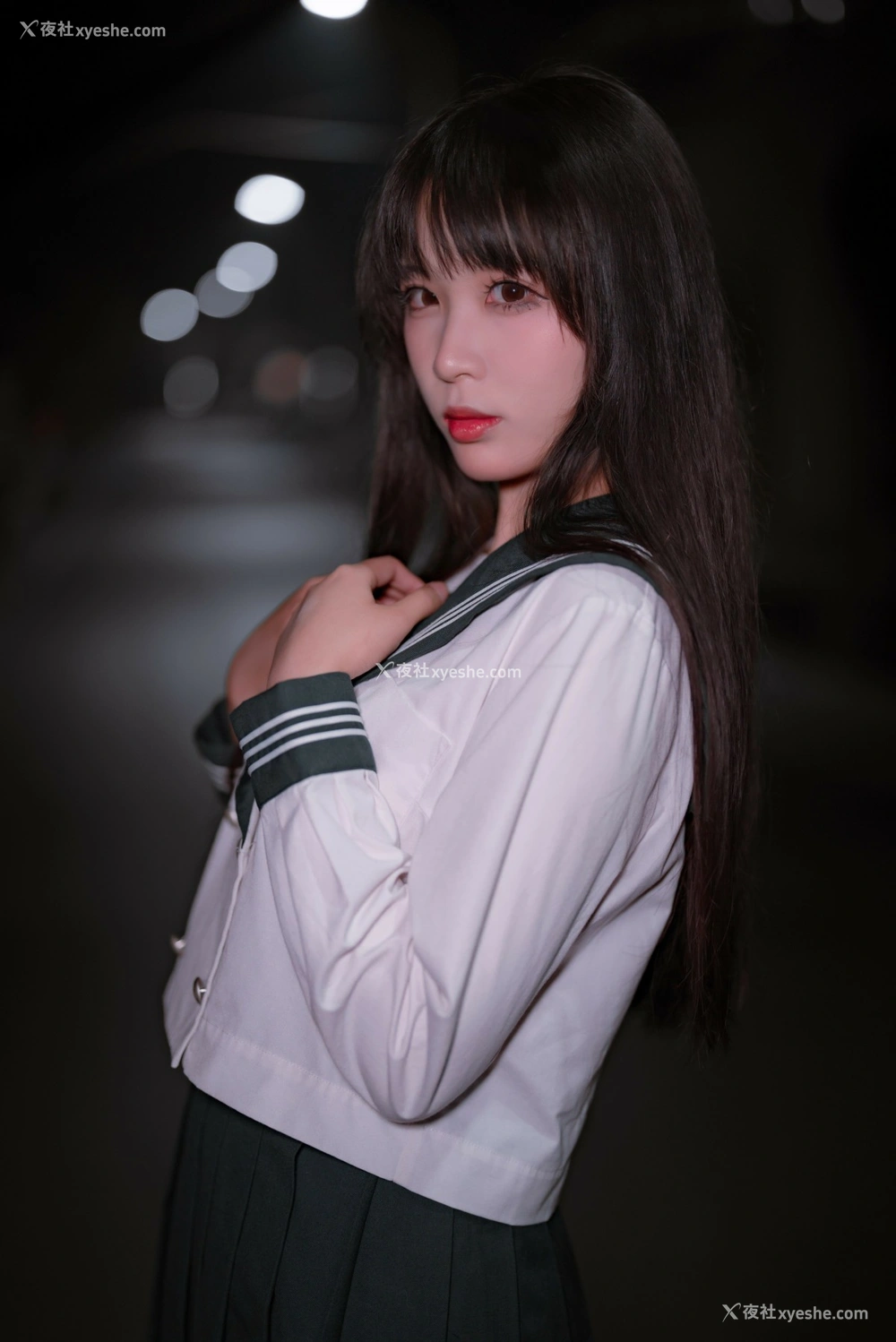 1P - 轩墨学姐 – 公路JK