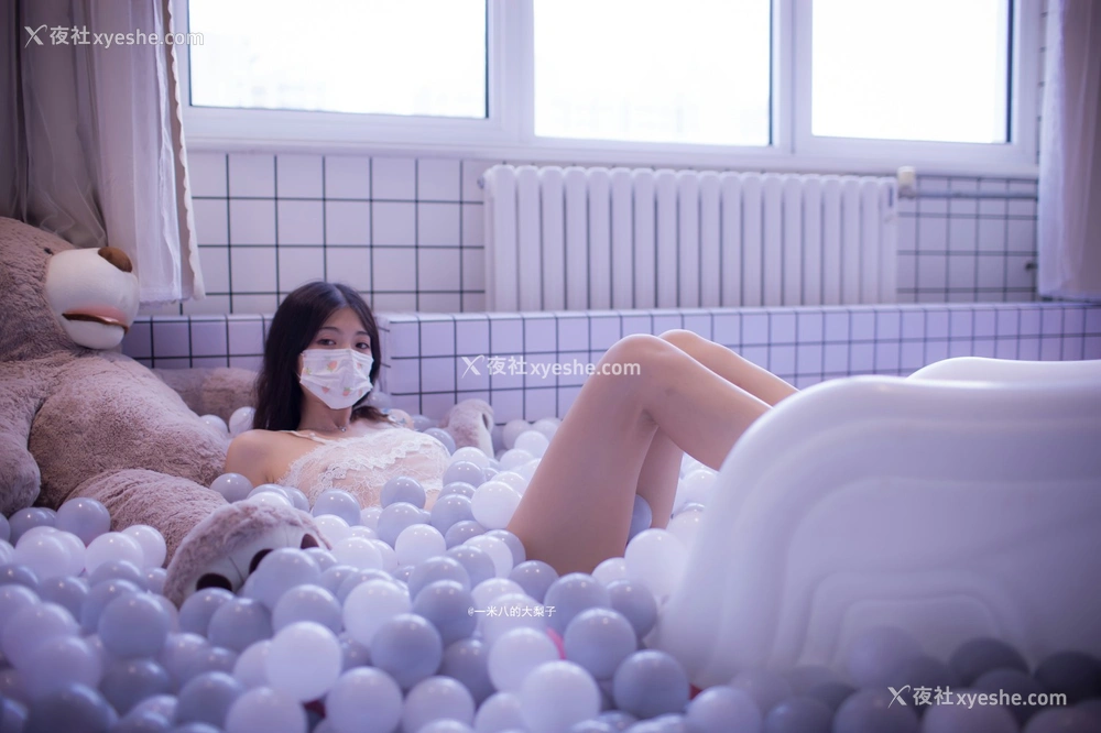 1P - 一米八的大梨子 – 海洋球