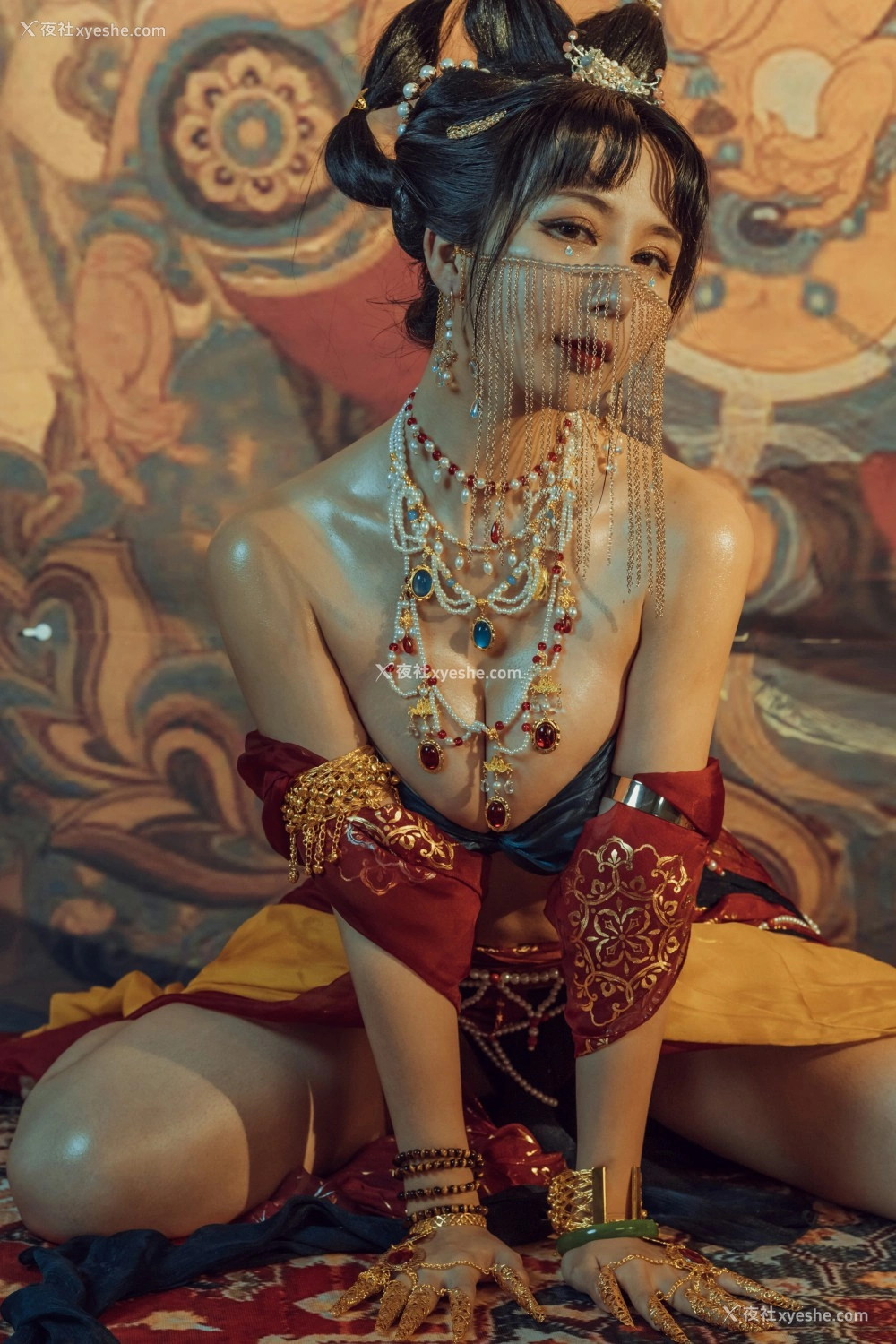 1P - 云溪溪 – 敦煌