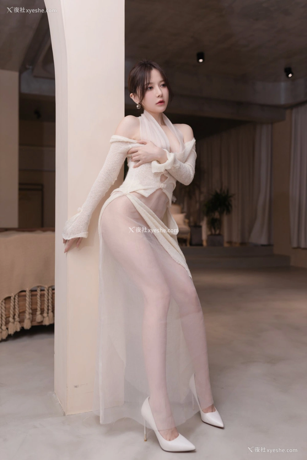 1P - 鱼子酱 阿芙洛狄忒 原版写真