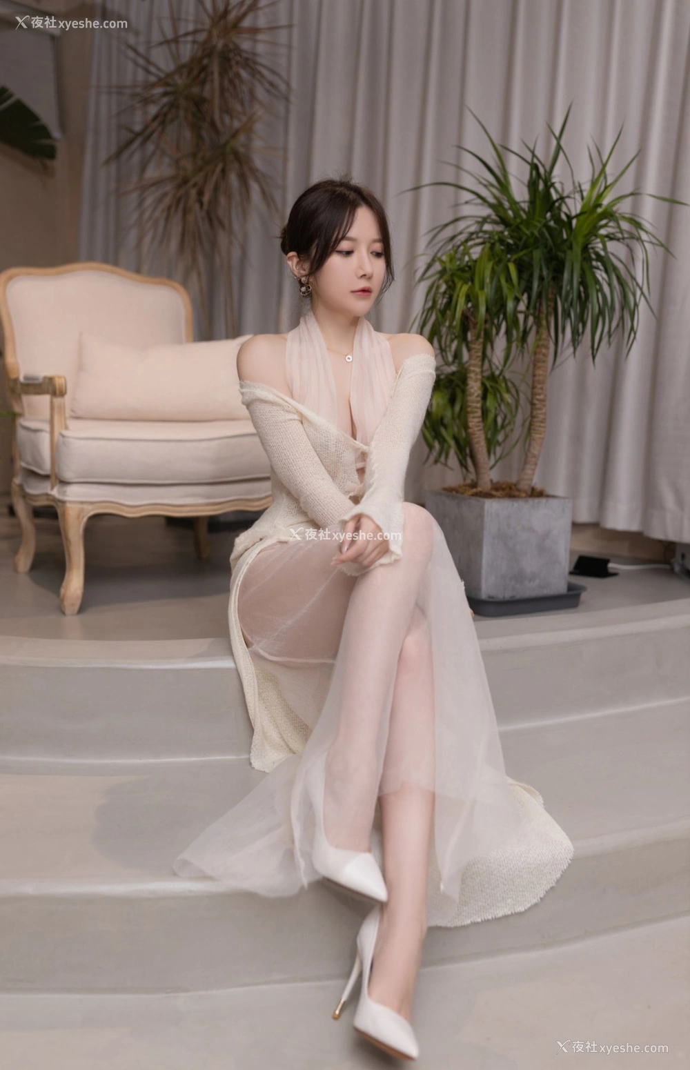 1P - 鱼子酱 阿芙洛狄忒 原版写真