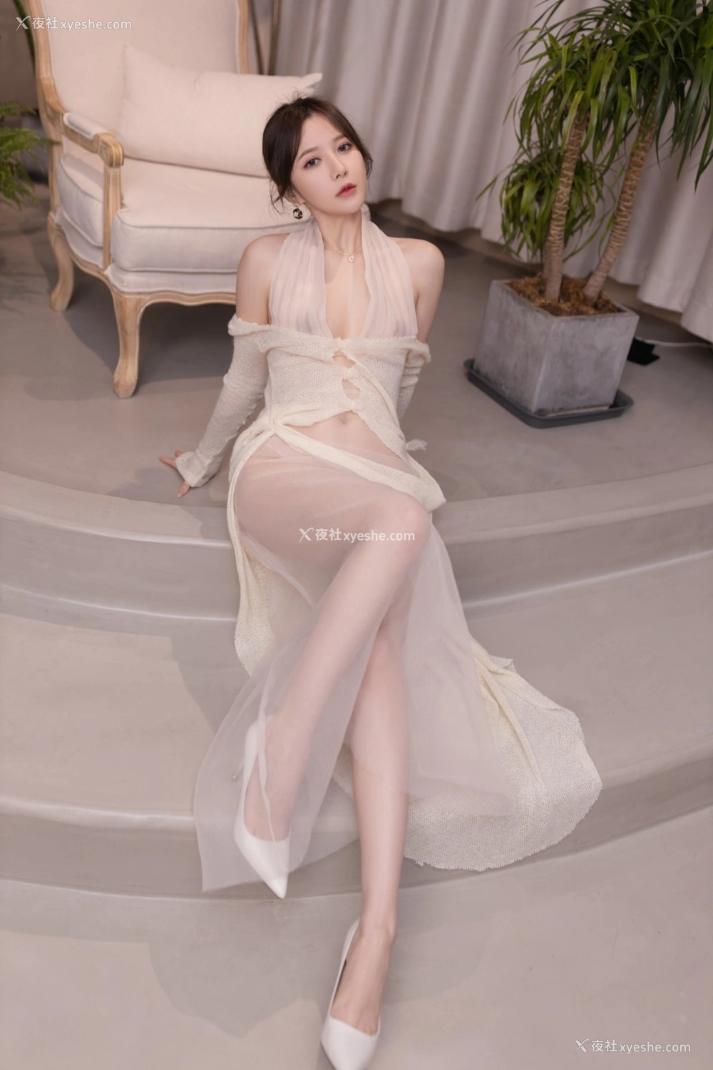 1P - 鱼子酱 阿芙洛狄忒 原版写真