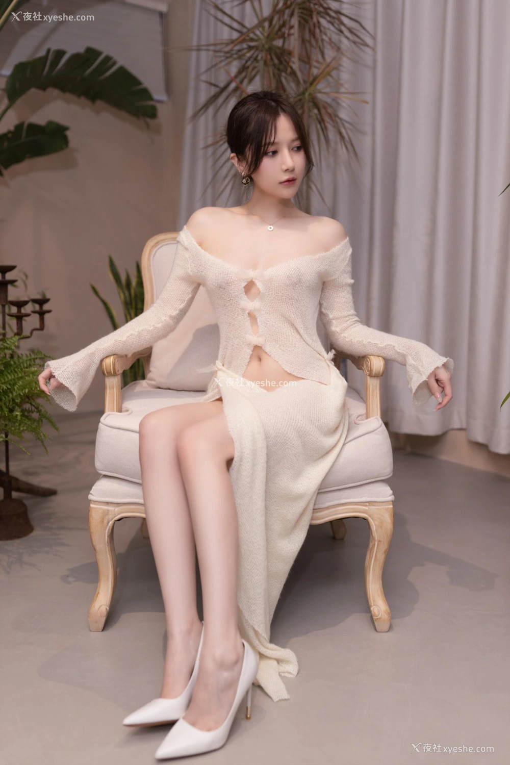 1P - 鱼子酱 阿芙洛狄忒 原版写真
