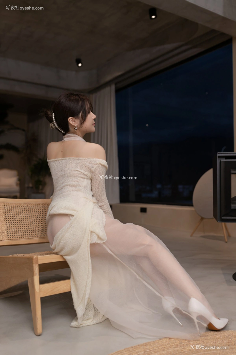 1P - 鱼子酱 阿芙洛狄忒 原版写真