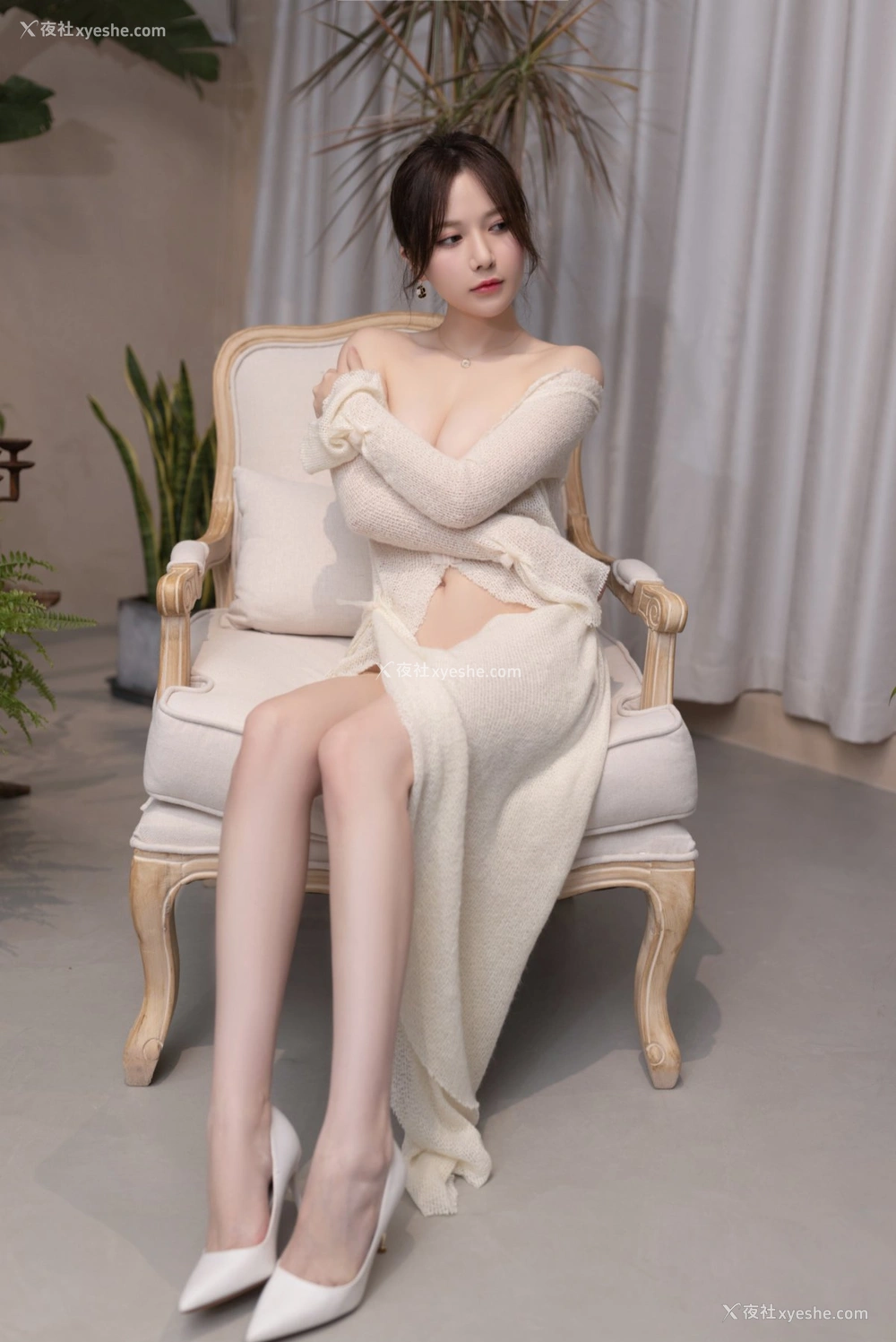 1P - 鱼子酱 阿芙洛狄忒 原版写真