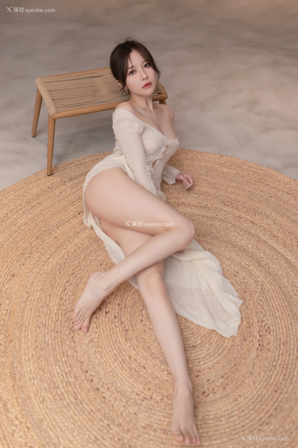 1P - 鱼子酱 阿芙洛狄忒 原版写真