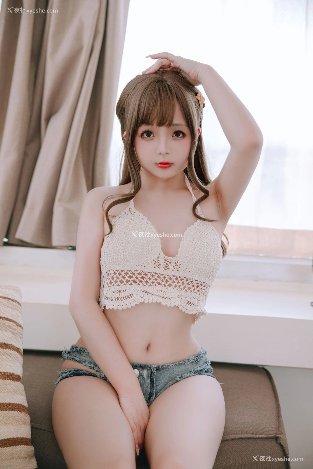 1P - 日奈_娇《度假》