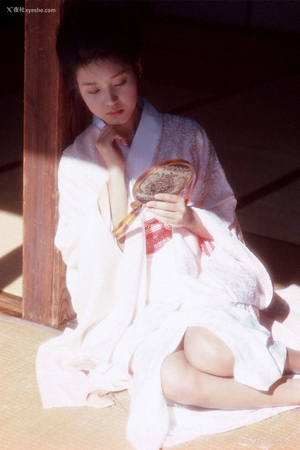 1P - 樋口可南子《赘沢な时间》