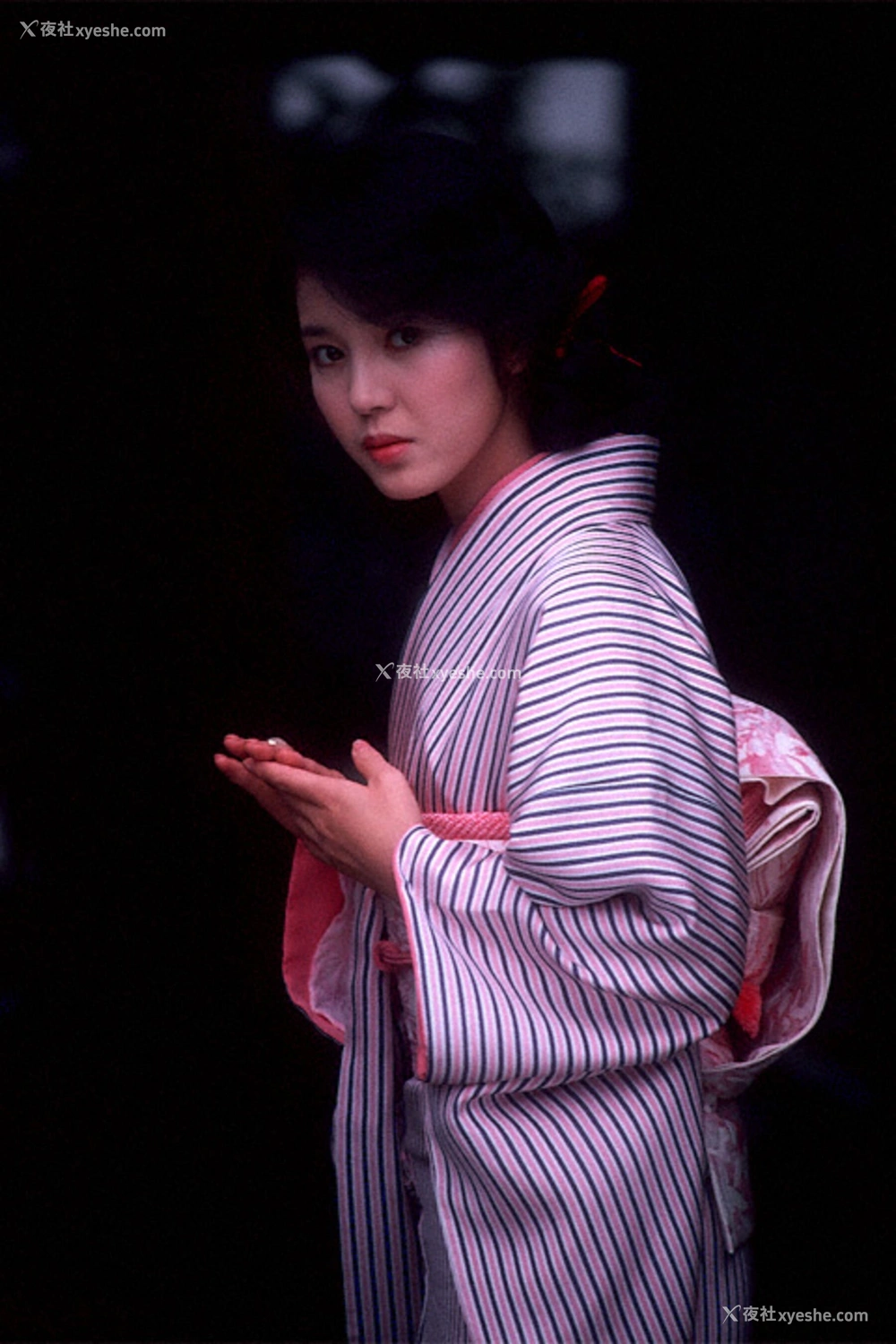1P - 樋口可南子《赘沢な时间》