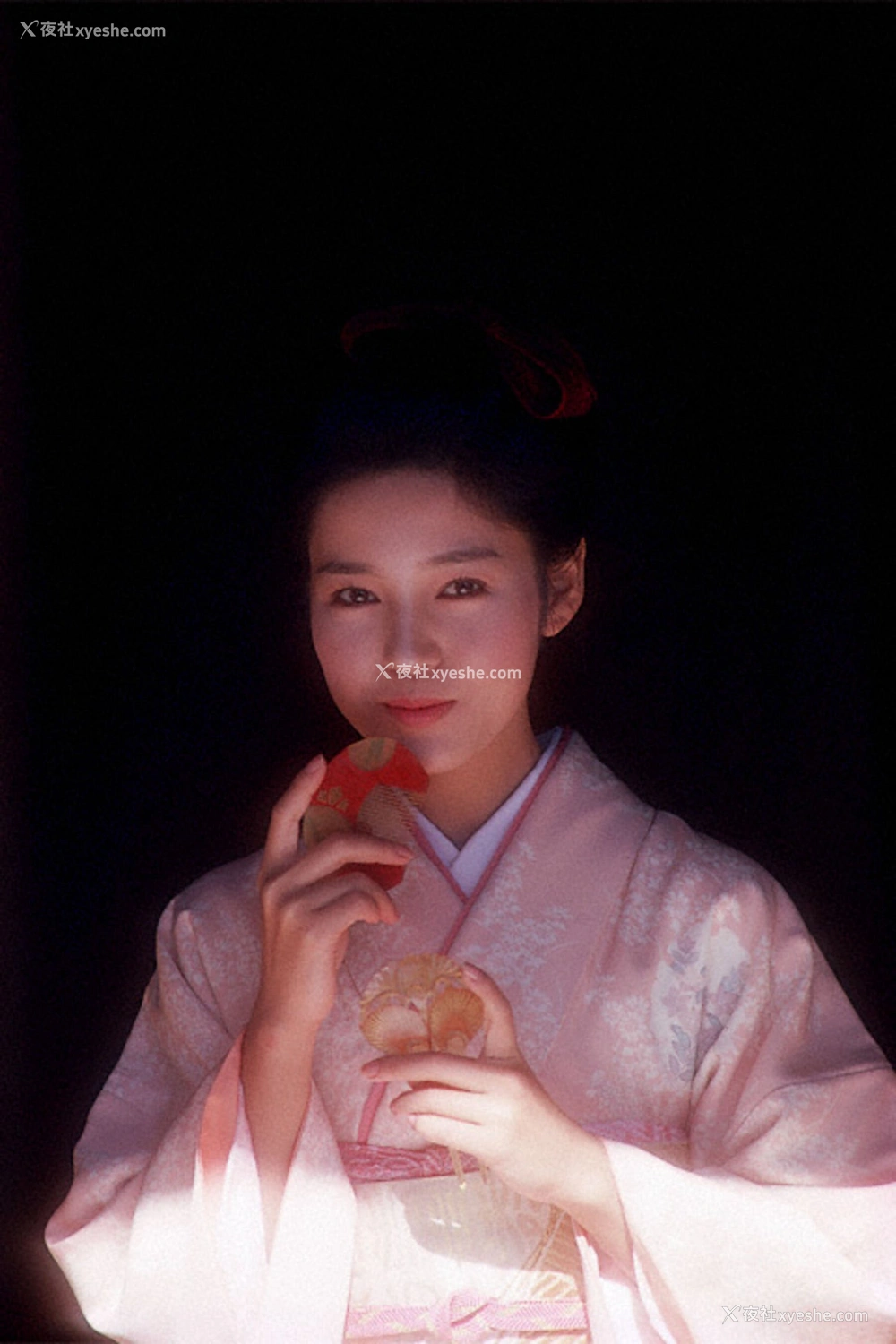 1P - 樋口可南子《赘沢な时间》
