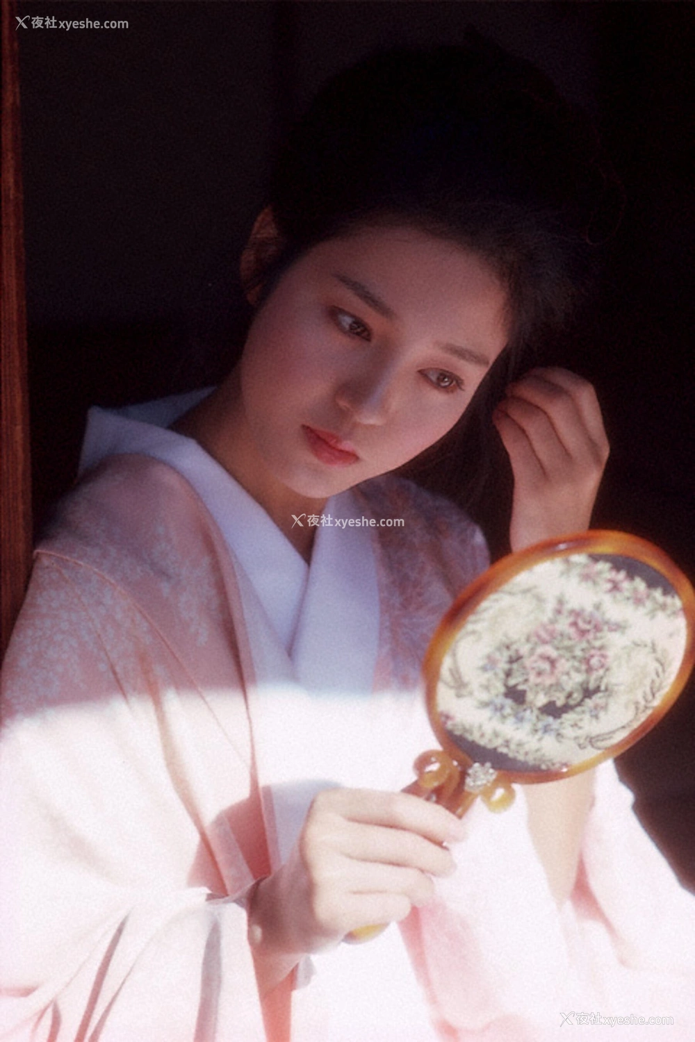 1P - 樋口可南子《赘沢な时间》