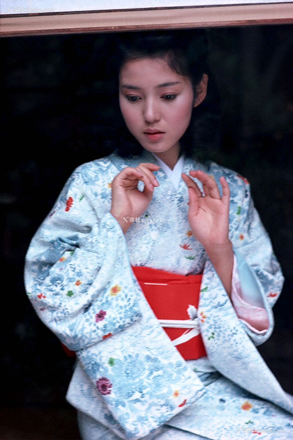 1P - 樋口可南子《赘沢な时间》