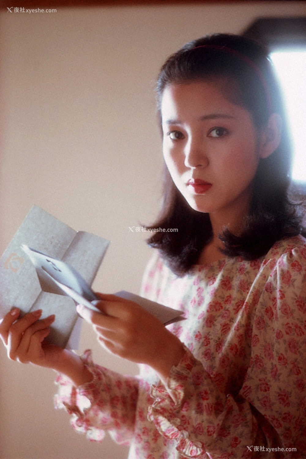 1P - 樋口可南子《赘沢な时间》