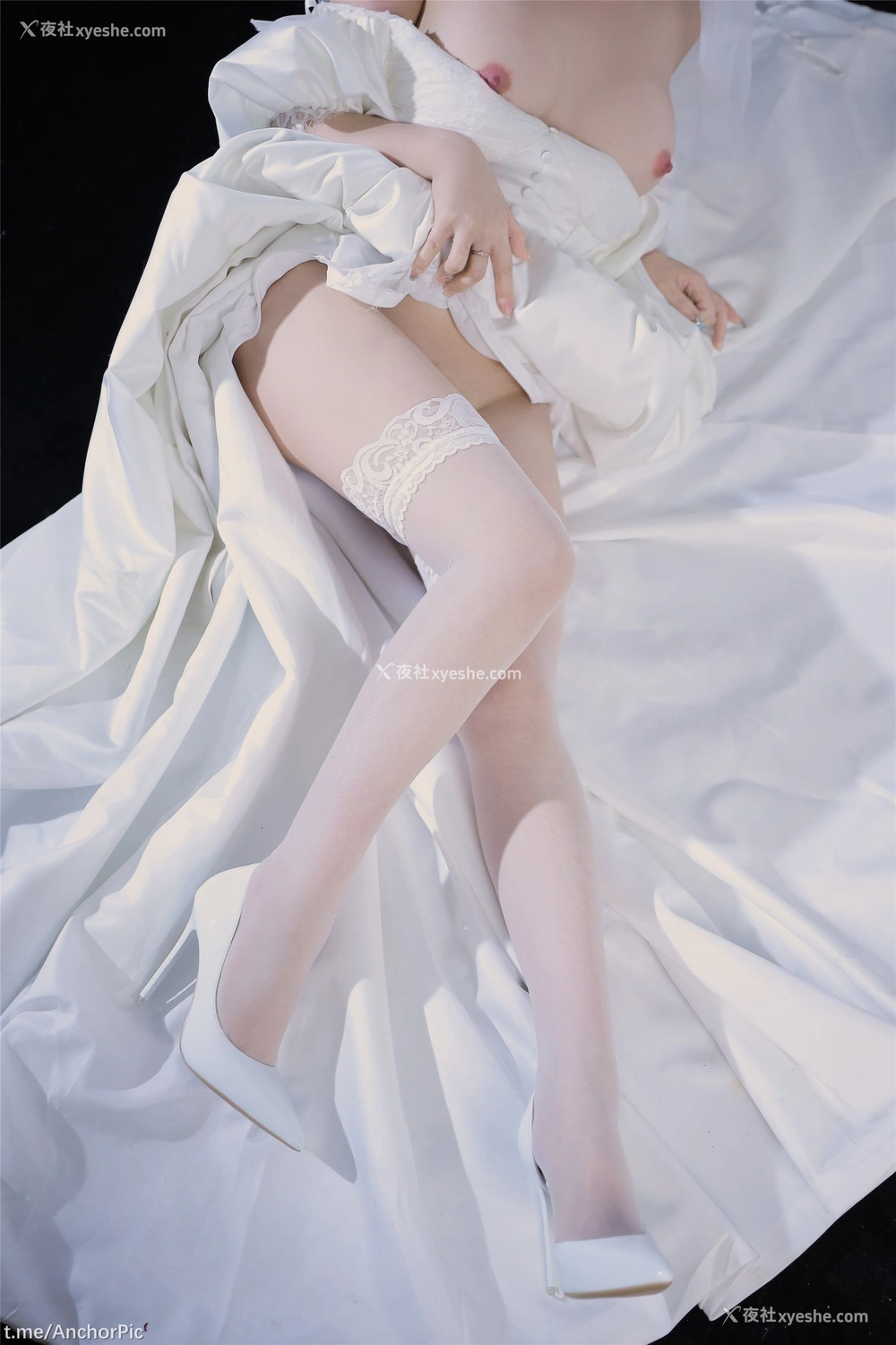 1P - 桃暖酱《婚纱》