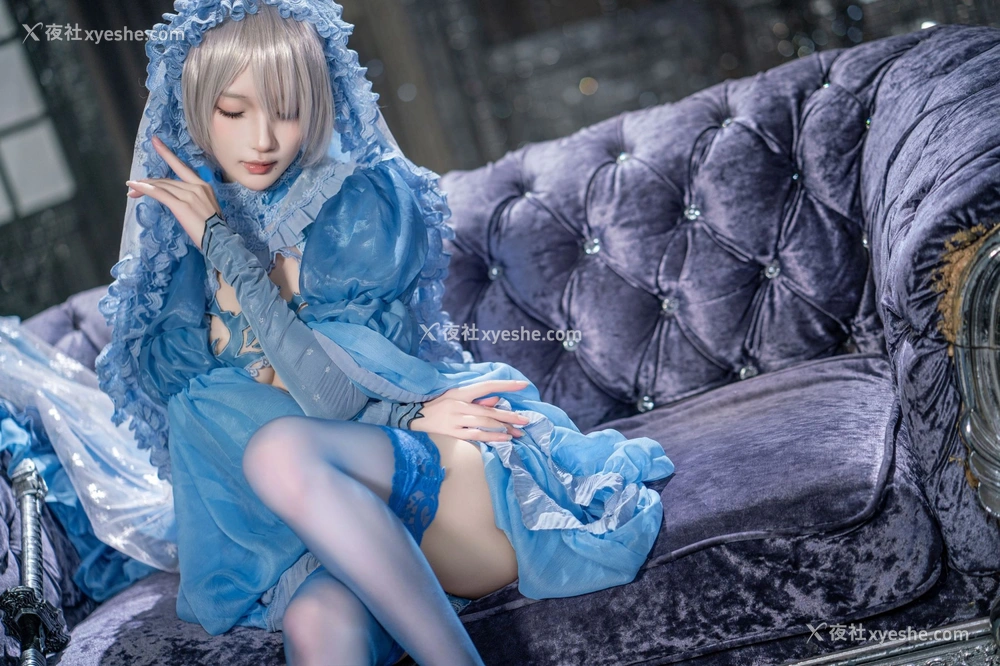 1P - 阿包也是兔娘《冰雪2B》