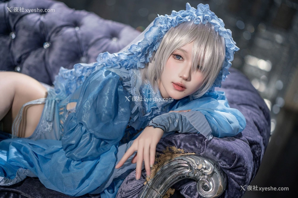1P - 阿包也是兔娘《冰雪2B》