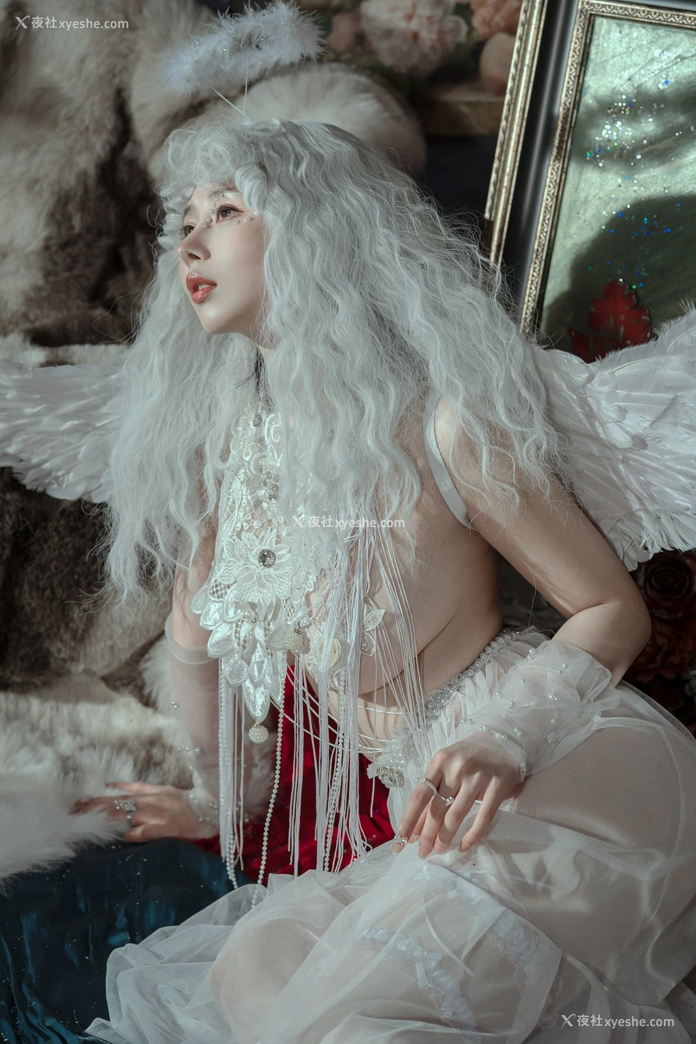 1P - 云溪溪 – 奶桃 N44天使