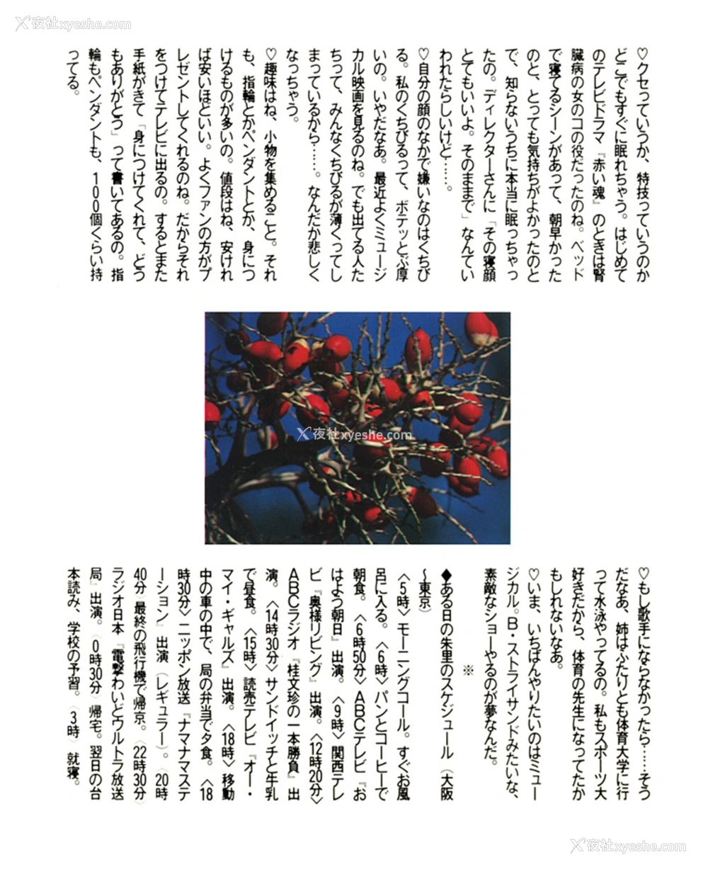 1P - 浜田朱里《わらって》