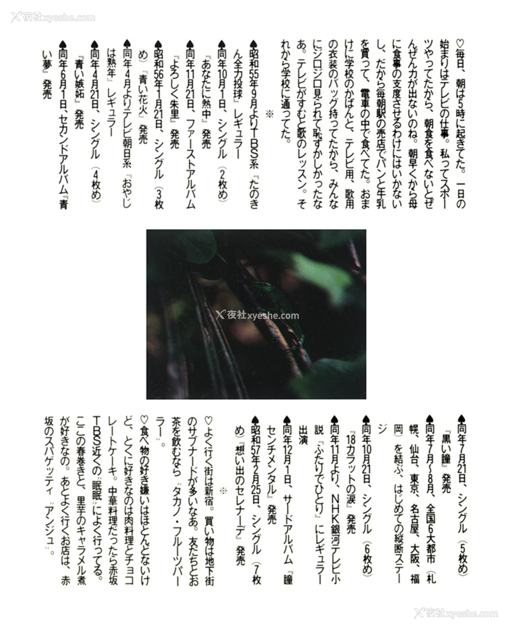 1P - 浜田朱里《わらって》