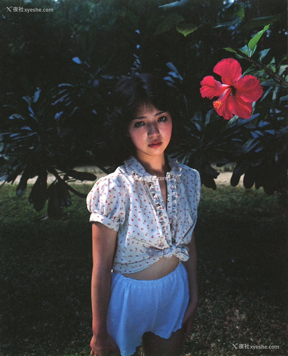 1P - 浜田朱里《わらって》