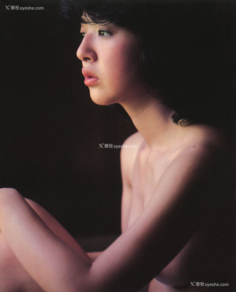 1P - 浜田朱里《わらって》