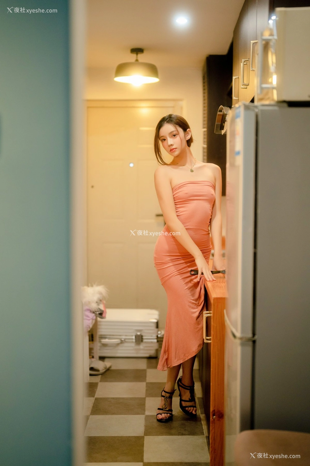 1P - 加朵 私家厨房 原版写真