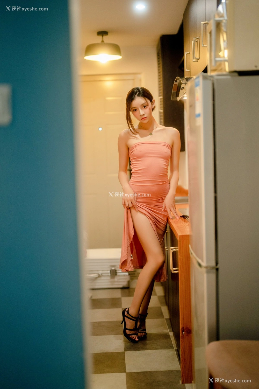 1P - 加朵 私家厨房 原版写真