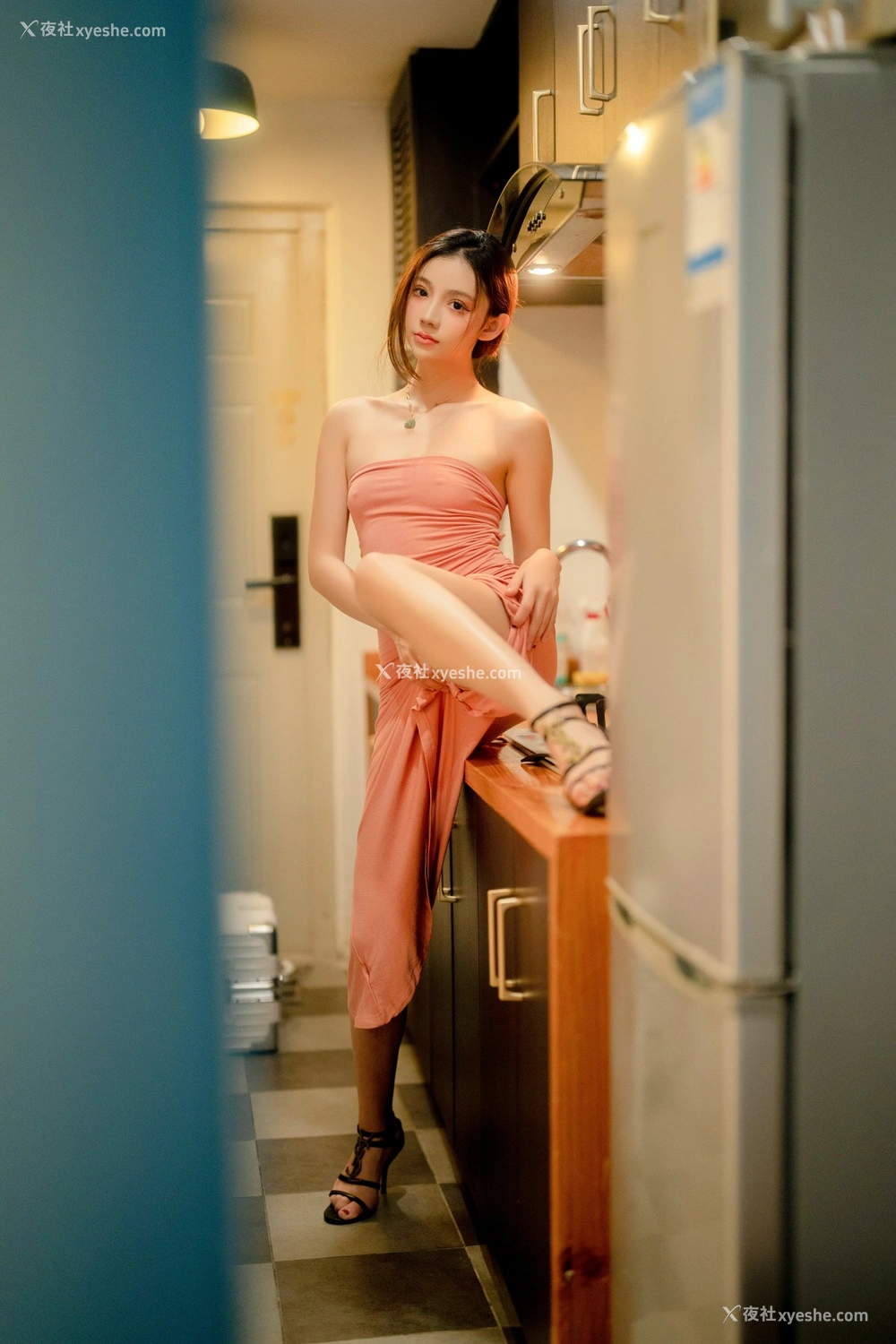 1P - 加朵 私家厨房 原版写真