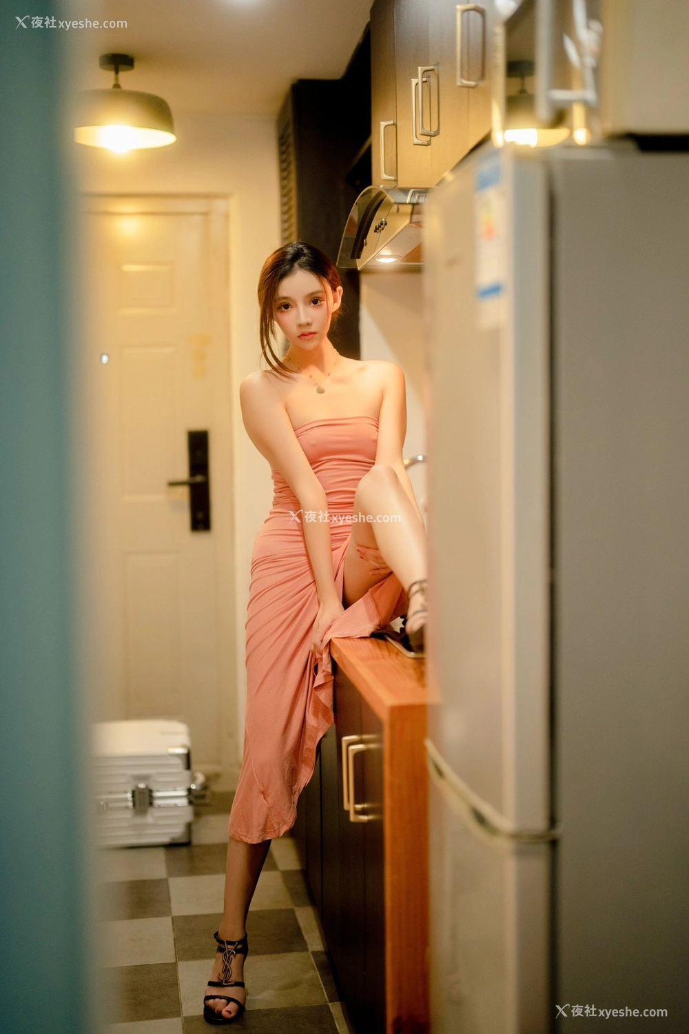 1P - 加朵 私家厨房 原版写真