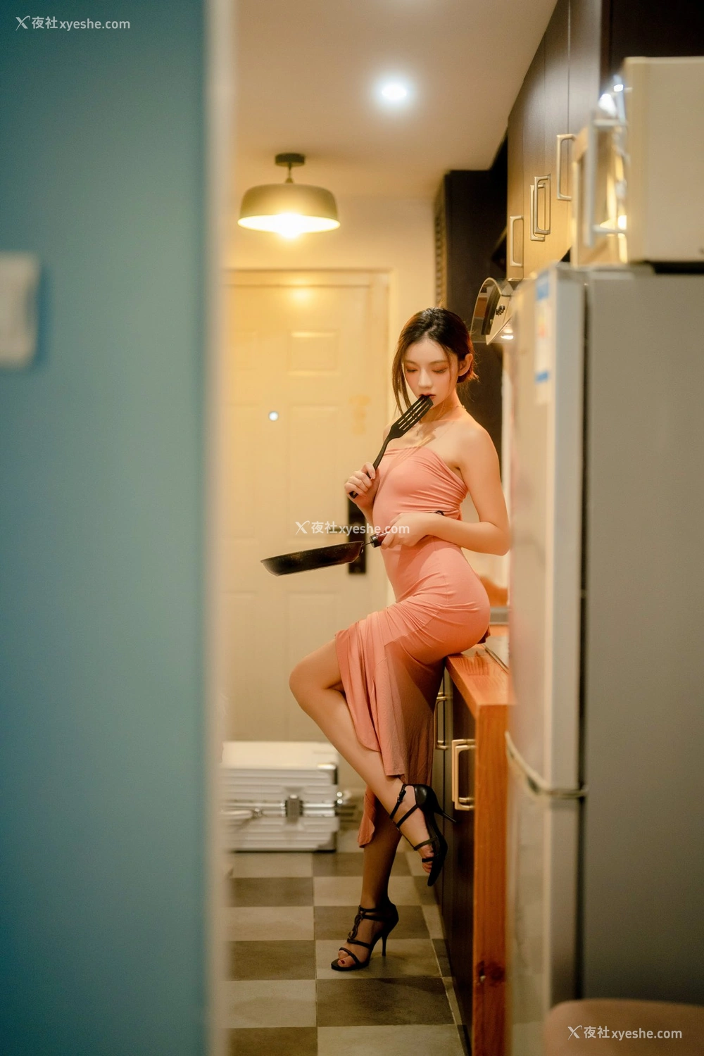 1P - 加朵 私家厨房 原版写真