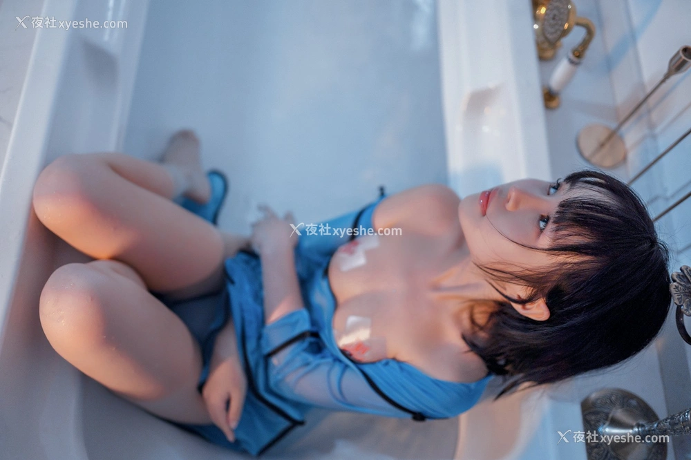 1P - 美少女晕崽 – 民国女学生