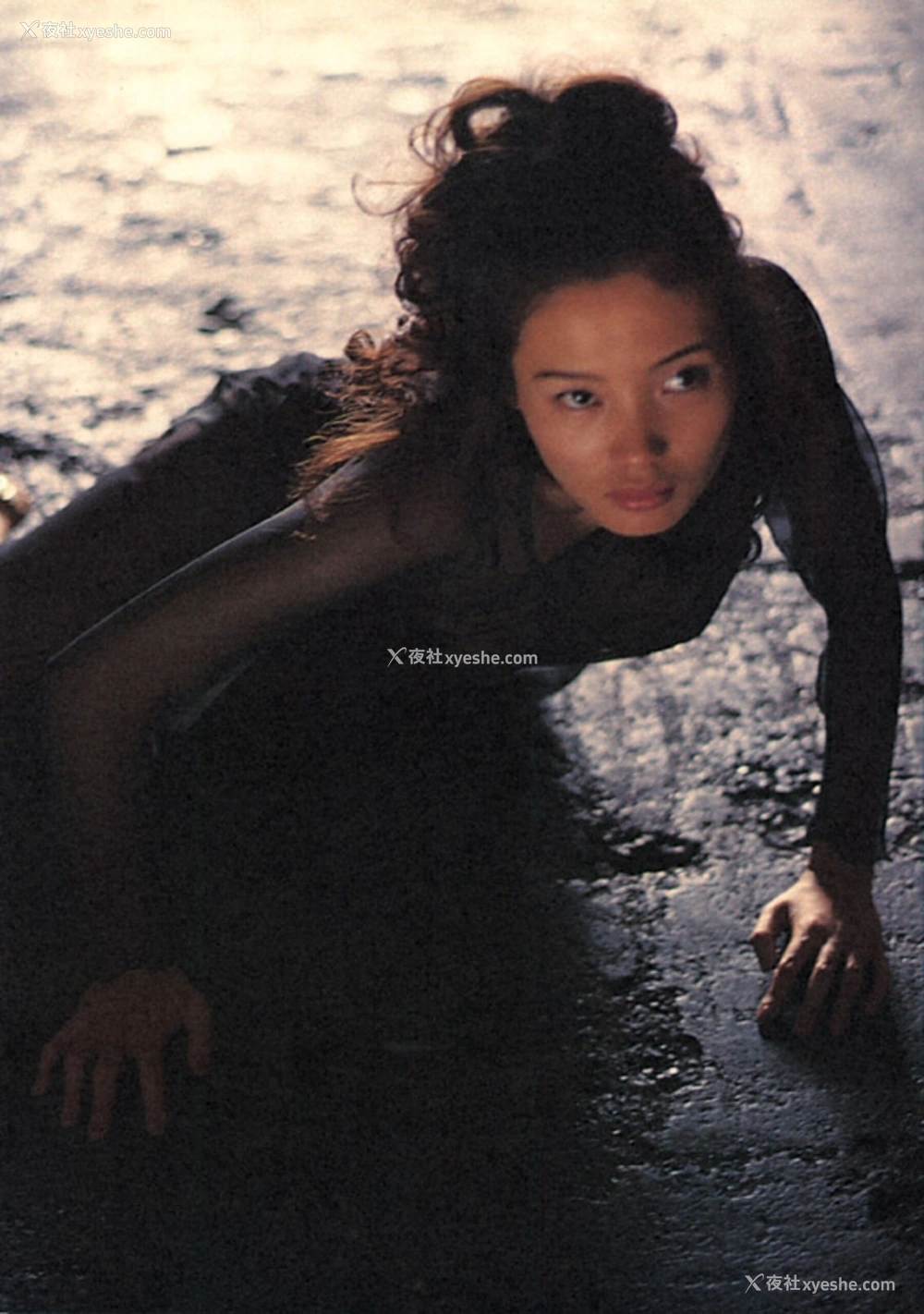 1P - 国舞亜矢《Accidents Series 14》