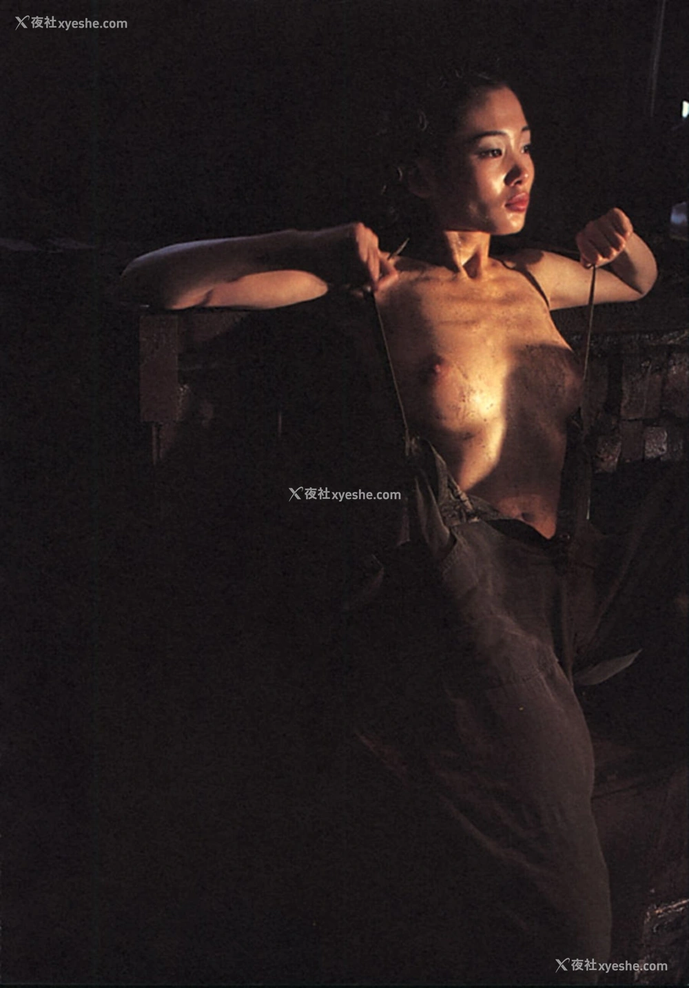 1P - 国舞亜矢《Accidents Series 14》