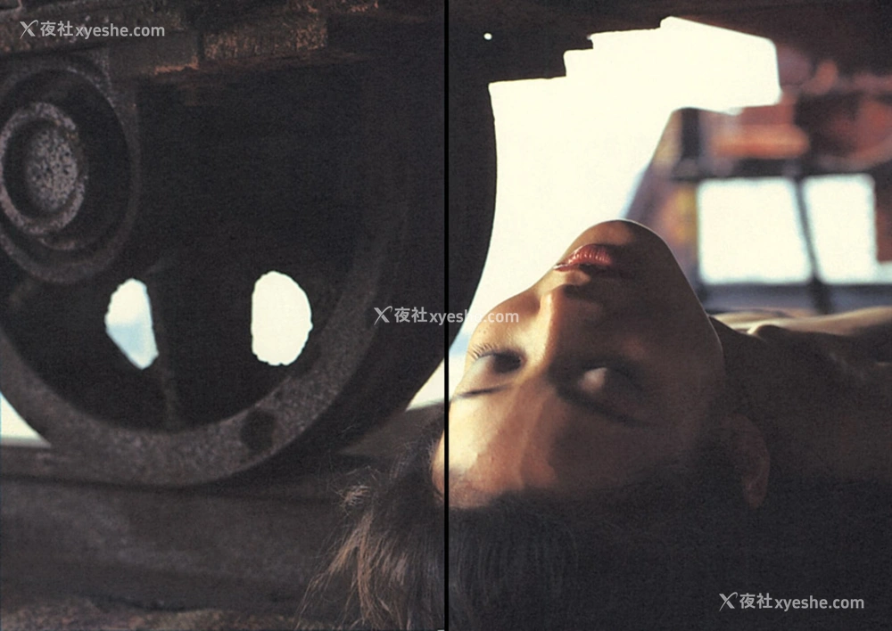1P - 国舞亜矢《Accidents Series 14》