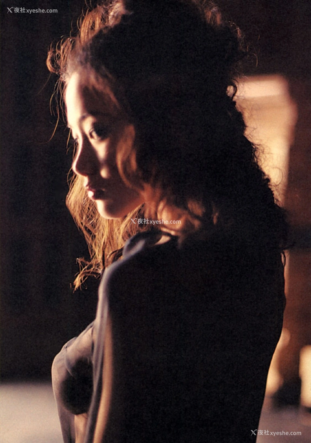 1P - 国舞亜矢《Accidents Series 14》
