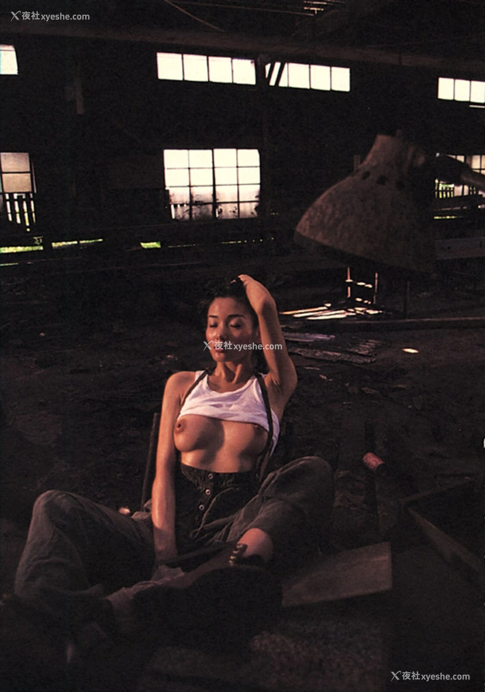 1P - 国舞亜矢《Accidents Series 14》