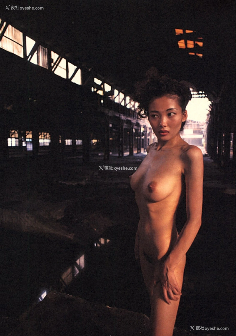 1P - 国舞亜矢《Accidents Series 14》
