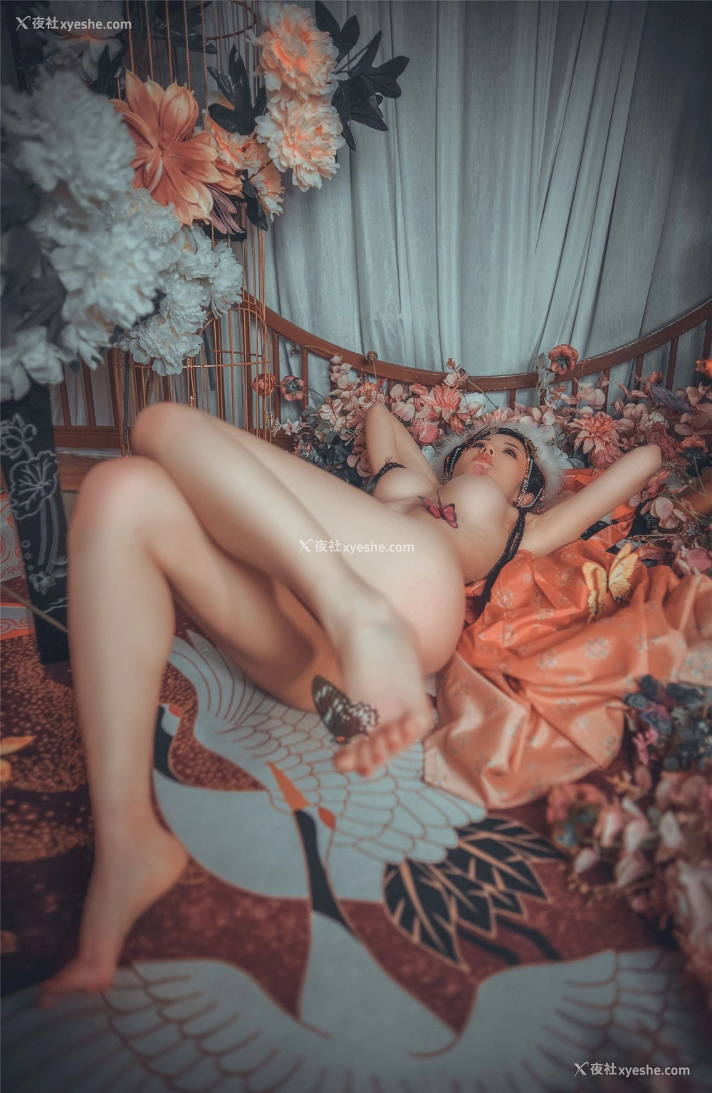 1P - 钛合金TiTi《含香》