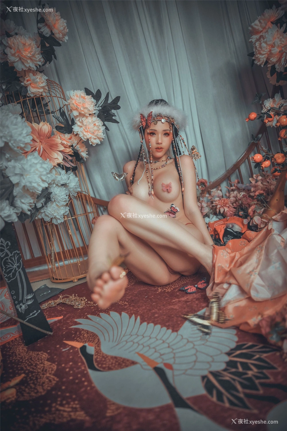 1P - 钛合金TiTi《含香》